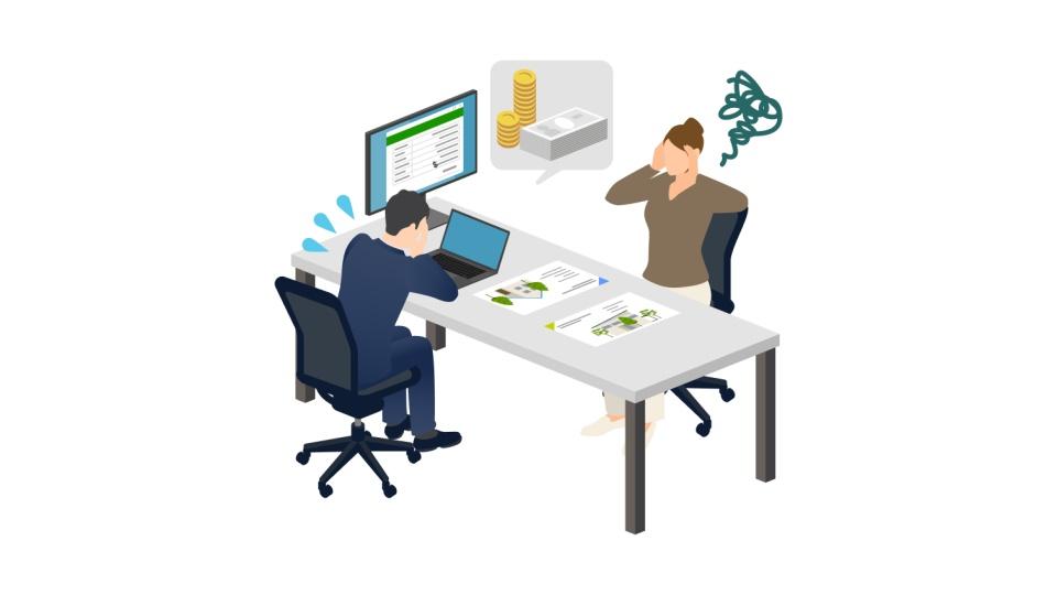 修正・更新が遅い